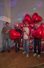Love Is In the Air