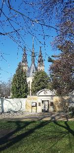 Do you know Vyšehrad