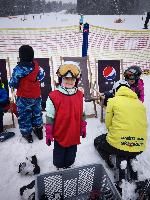 přípravka na horách 1