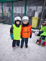 přípravka na horách