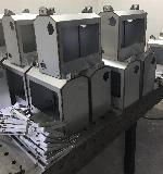 Profesionální tavné svařování hliníku, nerezu a dalších kovů