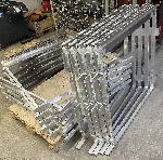 Profesionální tavné svařování hliníku, nerezu a dalších kovů