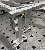 Profesionální tavné svařování hliníku, nerezu a dalších kovů