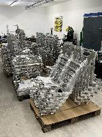 Profesionální tavné svařování hliníku, nerezu a dalších kovů