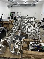 Profesionální tavné svařování hliníku, nerezu a dalších kovů