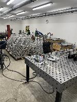 Profesionální tavné svařování hliníku, nerezu a dalších kovů