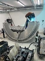 Profesionální tavné svařování hliníku, nerezu a dalších kovů