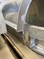 Profesionální tavné svařování hliníku, nerezu a dalších kovů