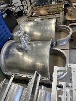 Profesionální tavné svařování hliníku, nerezu a dalších kovů