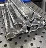 Profesionální tavné svařování hliníku, nerezu a dalších kovů