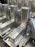 Profesionální tavné svařování hliníku, nerezu a dalších kovů