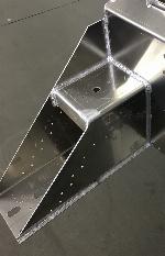 Profesionální tavné svařování hliníku, nerezu a dalších kovů