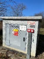 NN Rozvody + rozvaděče FVE